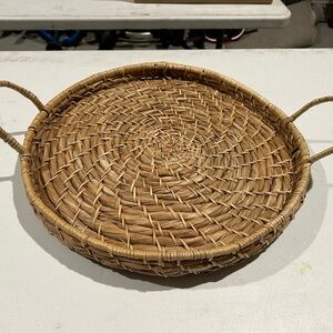 Woven Serving Tray by Hearth and Hand